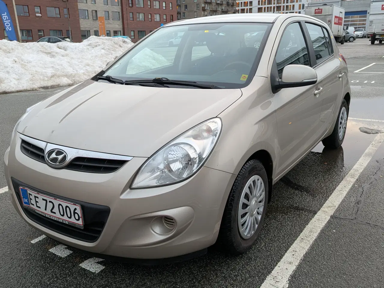 Billede 1 - Hyundai i20, 1,2 Benzin til salg