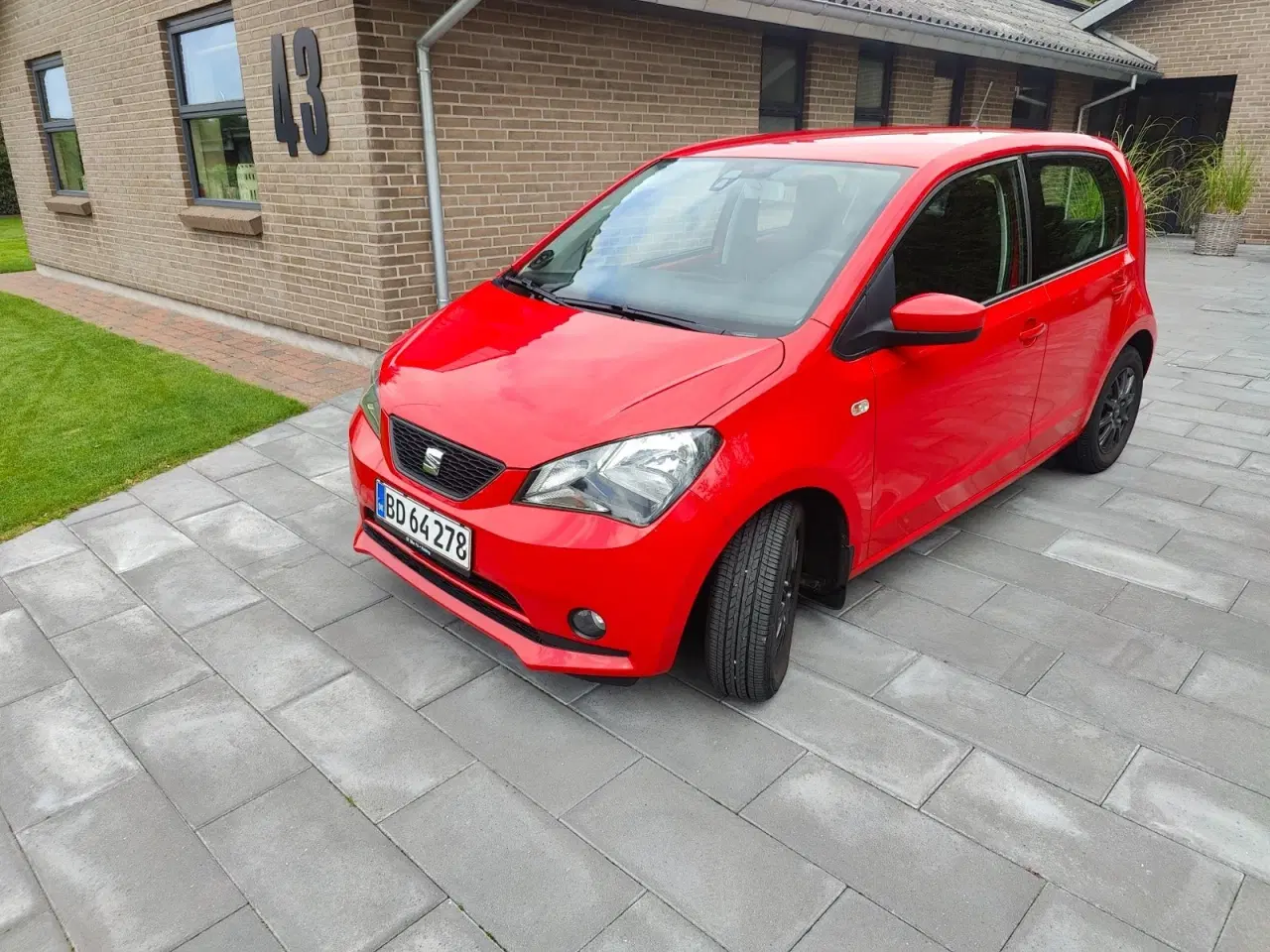 Billede 1 - Seat Mii 1,0 60 Style eco