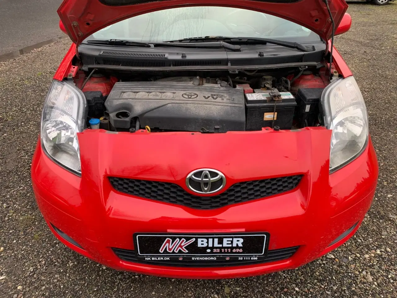 Billede 13 - Toyota Yaris 1,3 S