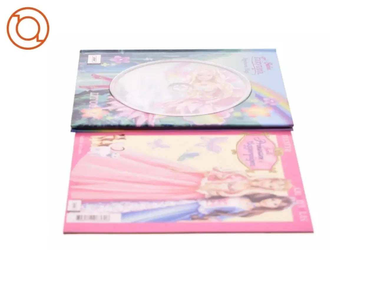 Billede 3 - Prinsessen og tiggerpigen