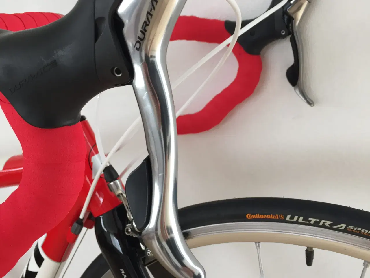 Billede 7 - Racercykel