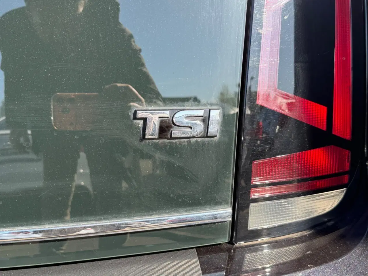 Billede 5 - VW Up! 1,0 TSi 90 High Up! BMT