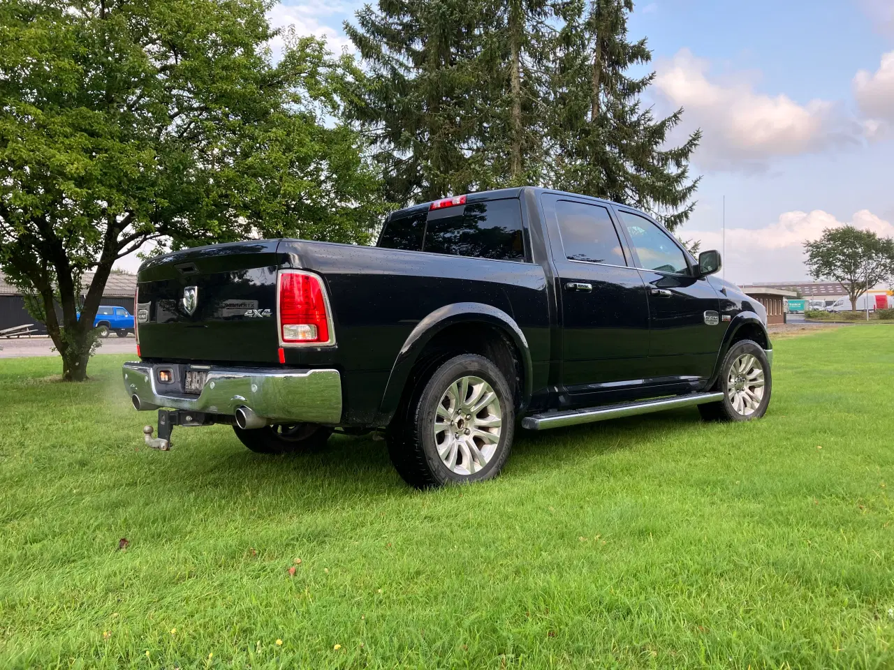 Billede 3 - Dodge Ram Longhorn Hemi