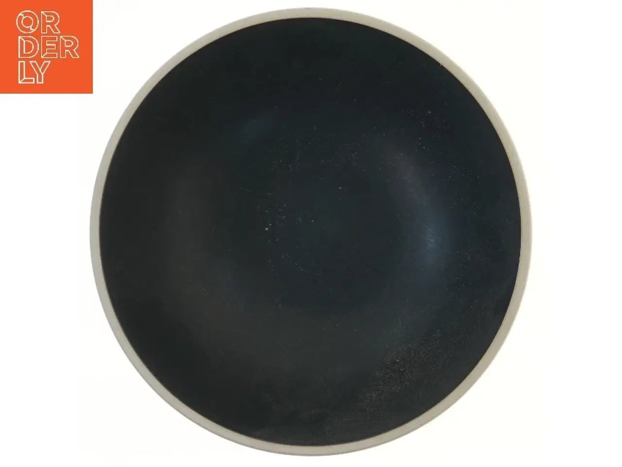 Billede 2 - Stor keramikskål Ø 25,5 cm (str. Ø 25,5 cm)
