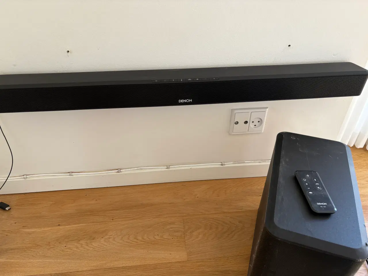 Billede 4 - Denon soundbar