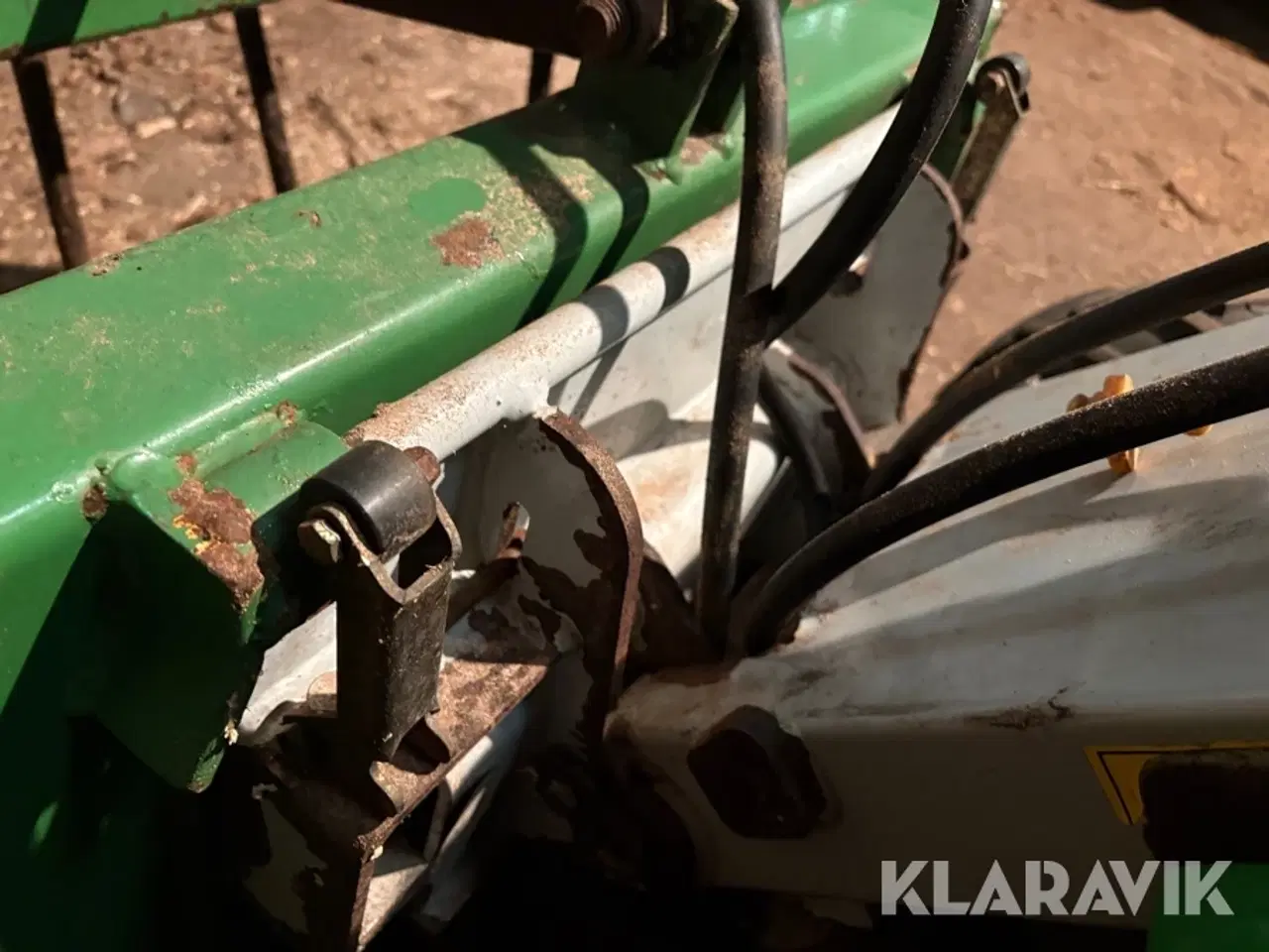 Billede 11 - Minilæsser Uni-loader 50 DY-H