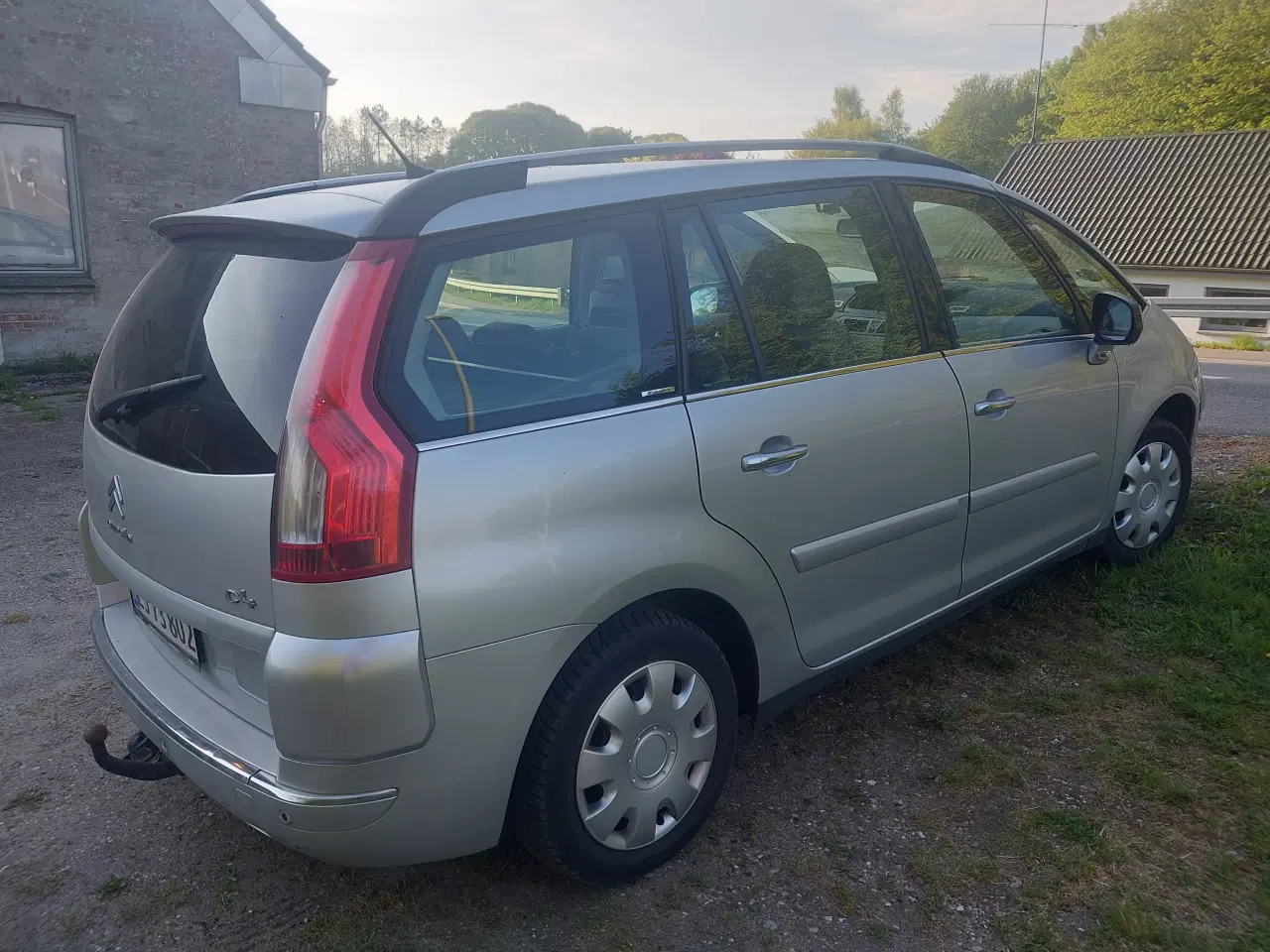 Billede 3 - Citroen Grand C4 Picasso Exclusive