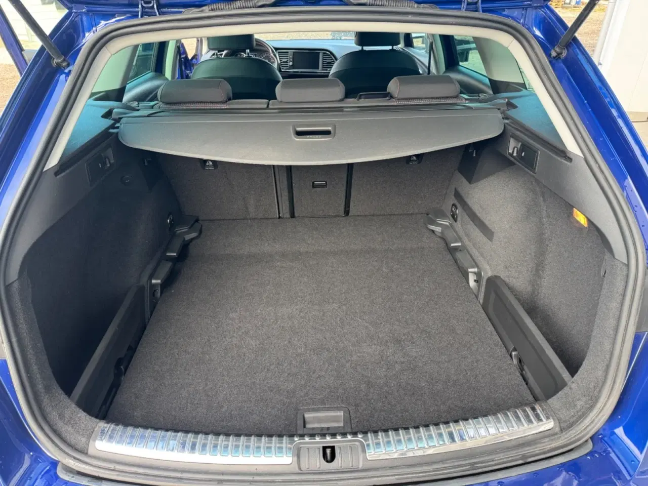 Billede 13 - Seat Leon 1,4 TSi 150 FR ST DSG
