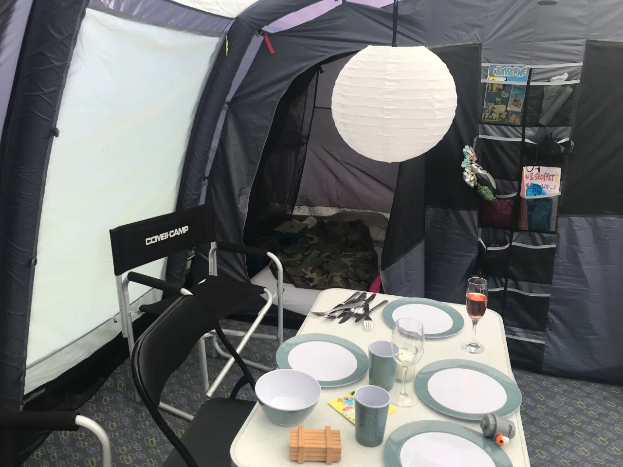Billede 2 - Kampa Hayling 6 AIR Pro