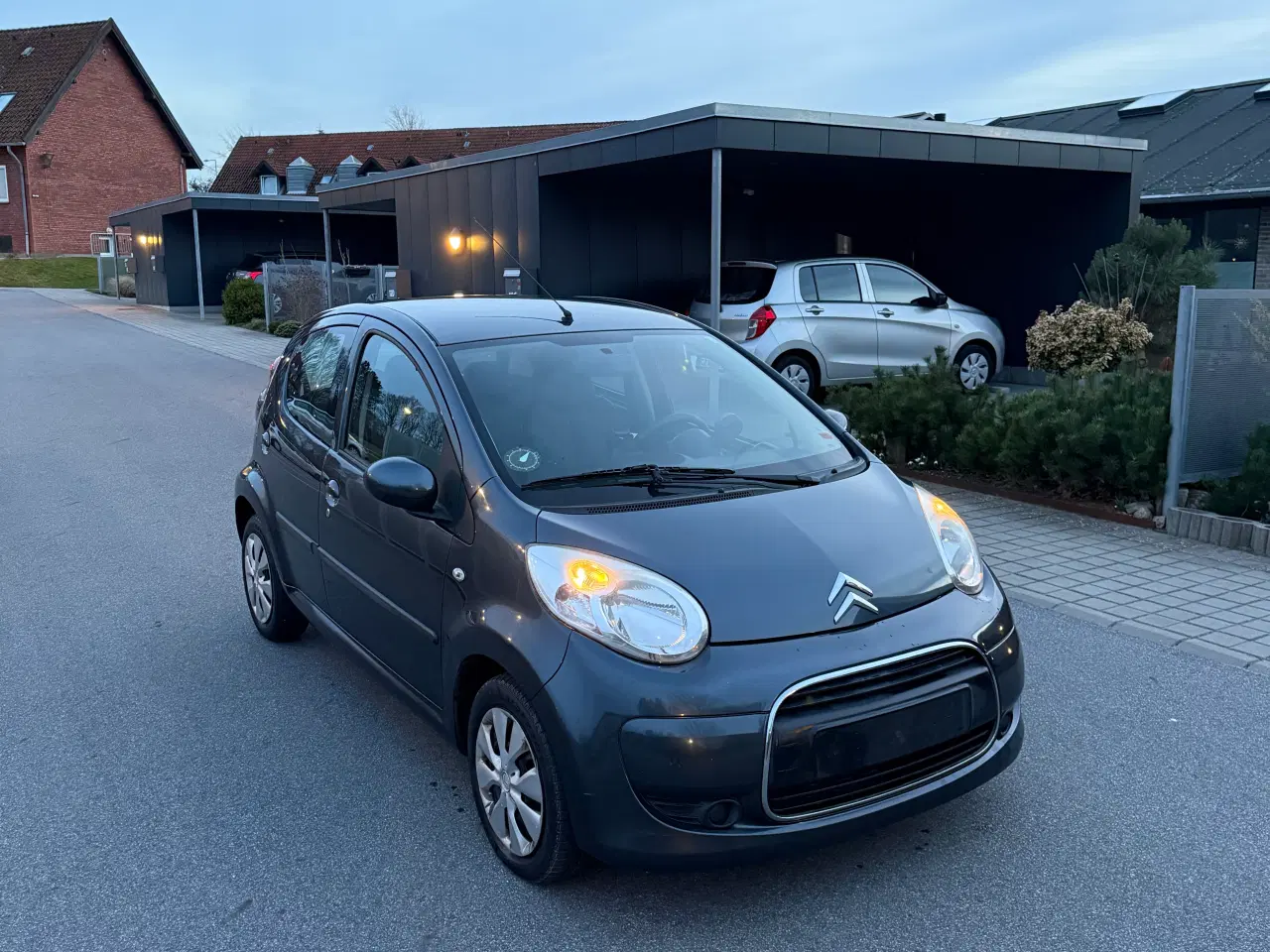 Billede 2 - Citroen c1 benzin 1.0 nysynet