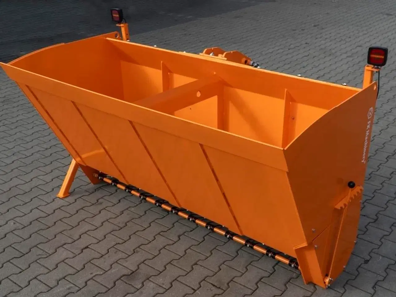 Billede 22 - FK Machinery SSM160 Sand / Salt Master valseudlægger