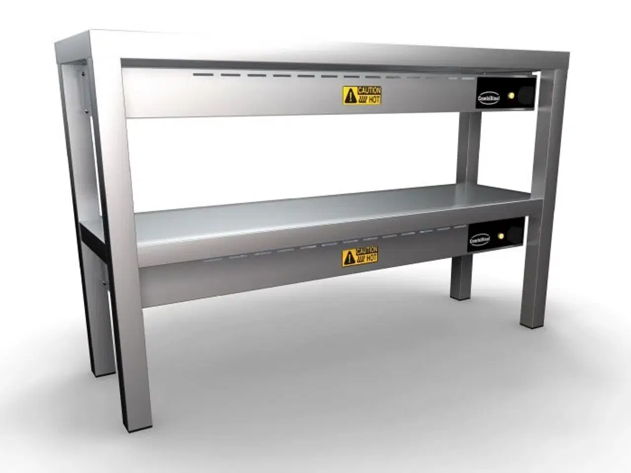 Billede 2 - Varmebro – keramisk – 160x 30x 65 cm