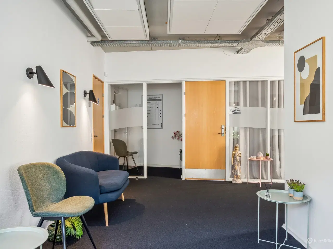 Billede 18 - Klinik i fællesskab på Thistedgade 6C. st. - Klinik 2