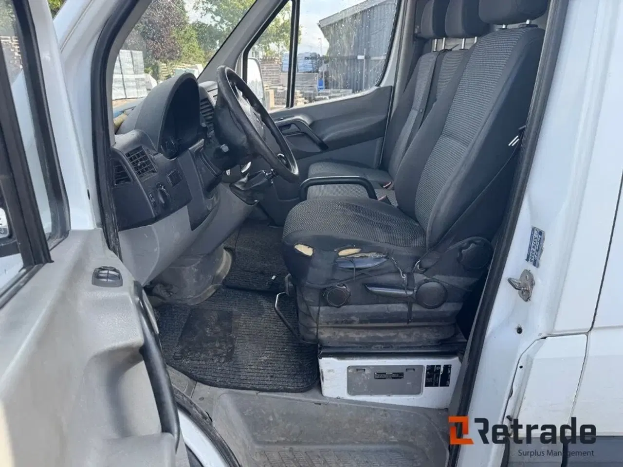 Billede 5 - Mercedes-Benz Sprinter 316 Cdi