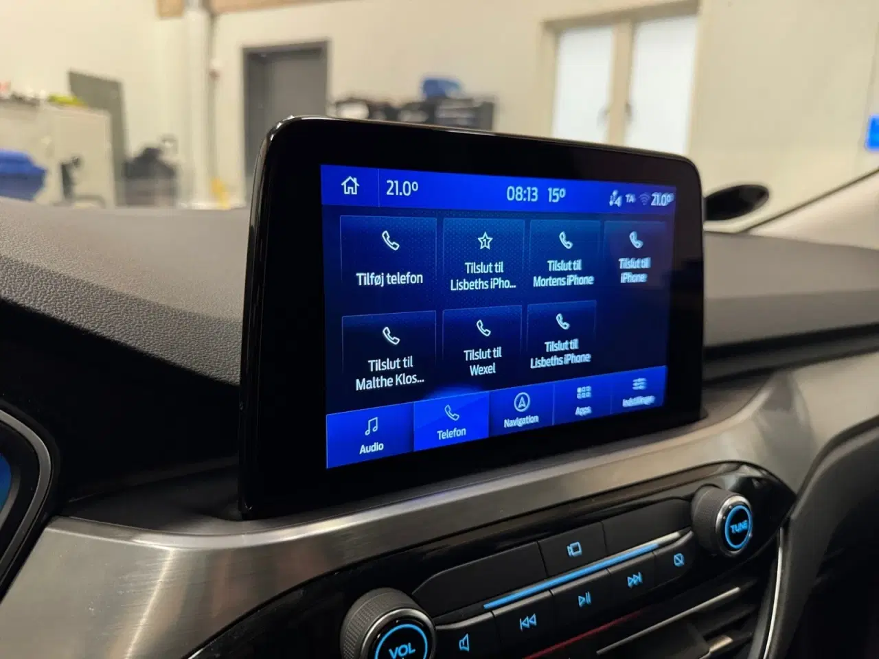 Billede 9 - Ford Kuga 2,5 PHEV Titanium CVT