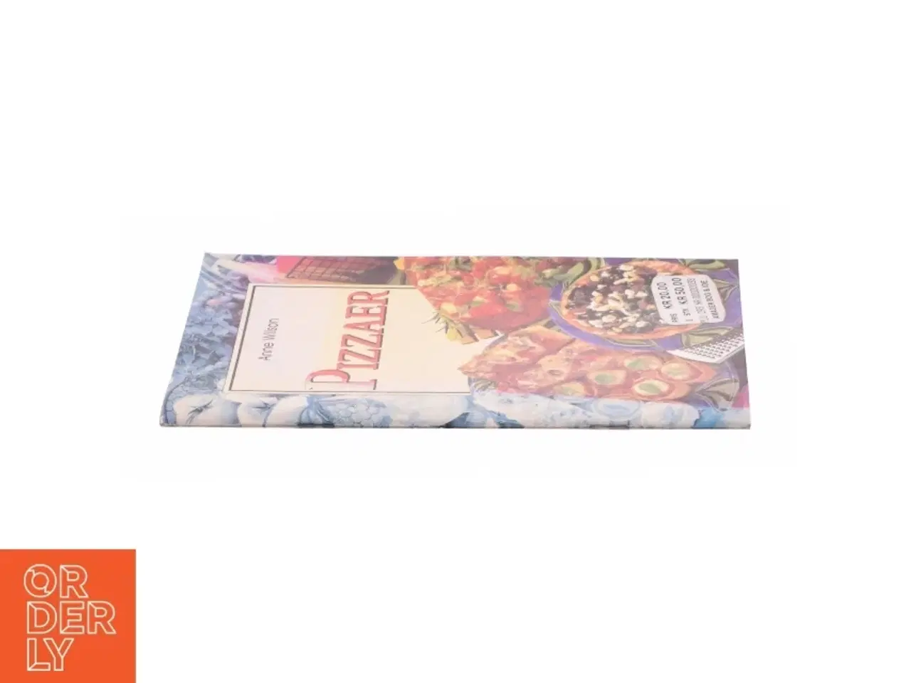 Billede 2 - Pizzaer af Anne Wilson (Bog)