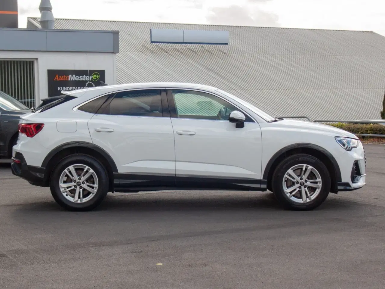 Billede 4 - Audi Q3 45 TFSi e Attitude plus S-tr.