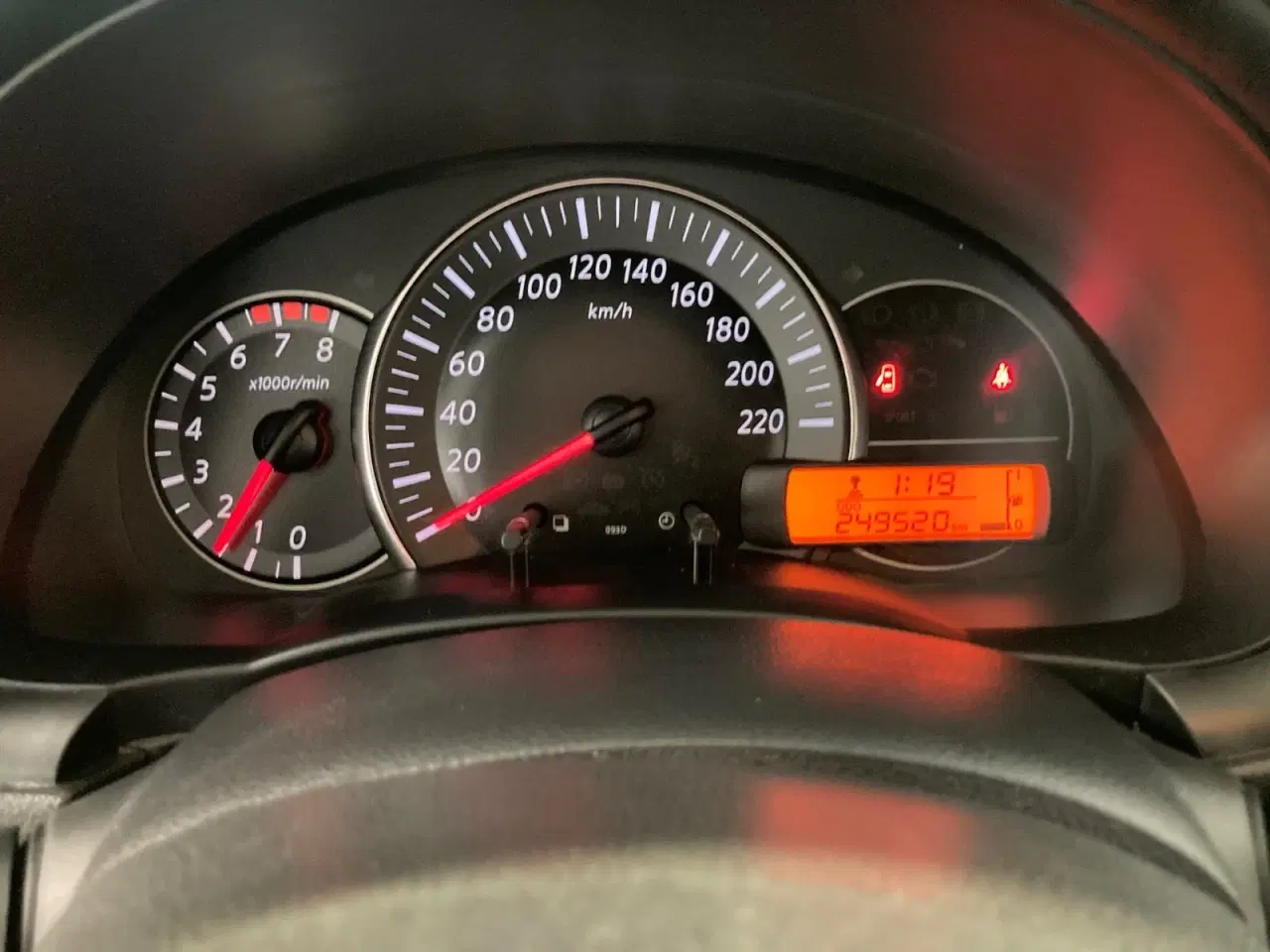 Billede 12 - Nissan Micra 1,2 Visia