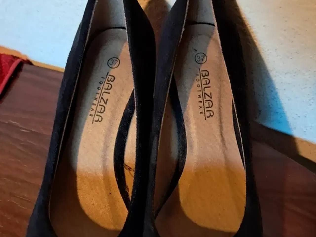 Billede 1 - Wedges fra Balzar Footwear str. 37