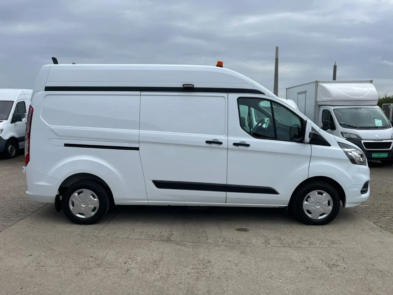 Billede 5 - Ford Transit Custom 300L 2,0 TDCi 130 Trend
