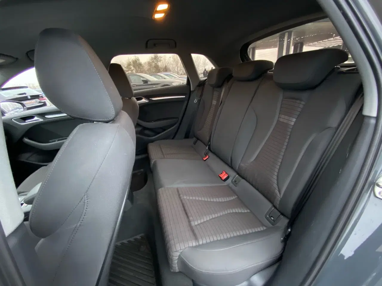 Billede 10 - Audi A3 Sportback 1,6 TDI Sport 110HK 5d 6g