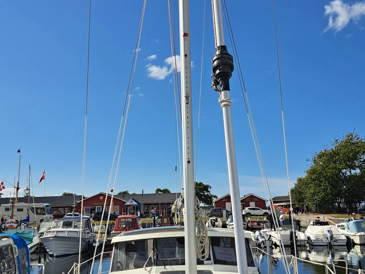 Billede 20 - LM 28 motorsejler