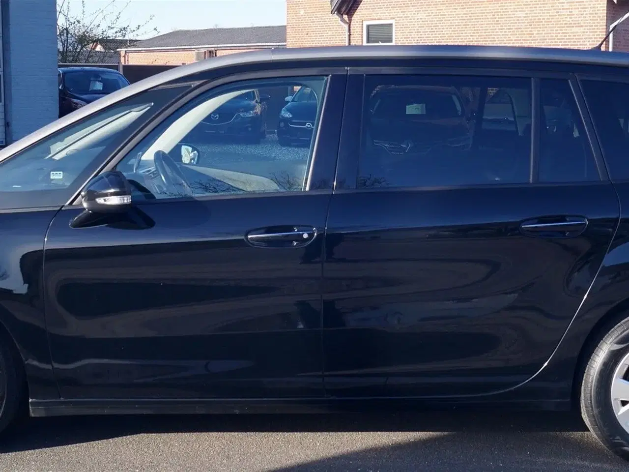 Billede 5 - Citroën Grand C4 Picasso 1,6 Blue HDi Intensive Business Line EAT6 start/stop 120HK 6g Aut.