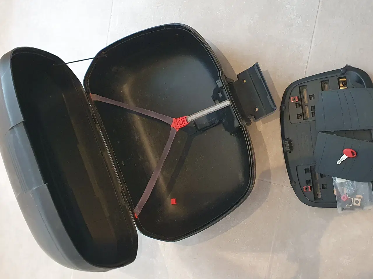 Billede 2 - Shad 42L topbox
