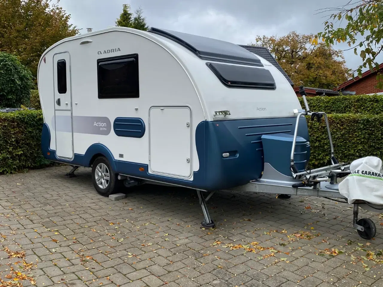 Billede 1 - Adria Action 391 PH