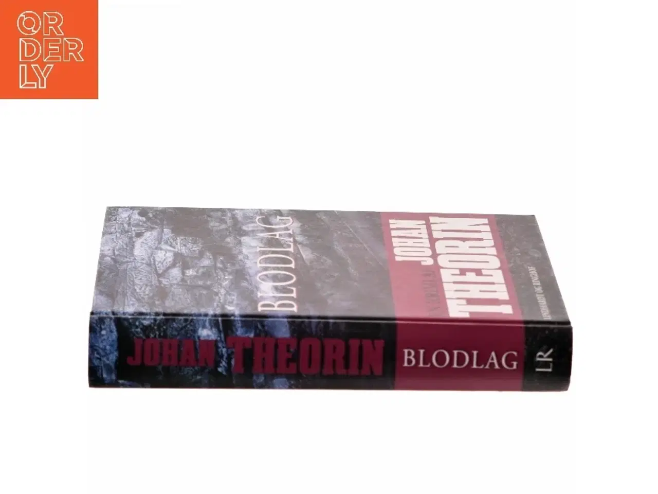 Billede 2 - Blodlag af Johan Theorin (Bog)