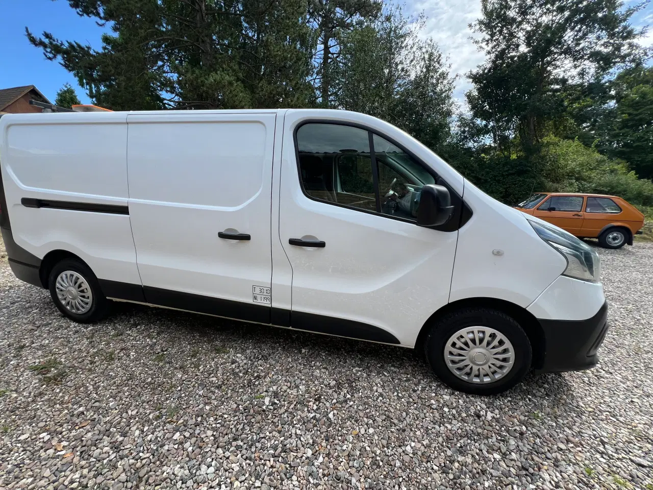 Billede 4 - Renault trafic 1.6 dci lang model 