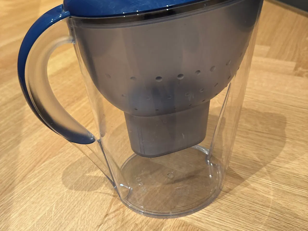 Billede 1 - Brita Marella XL 3,5L vandfiltreringskande (blå)