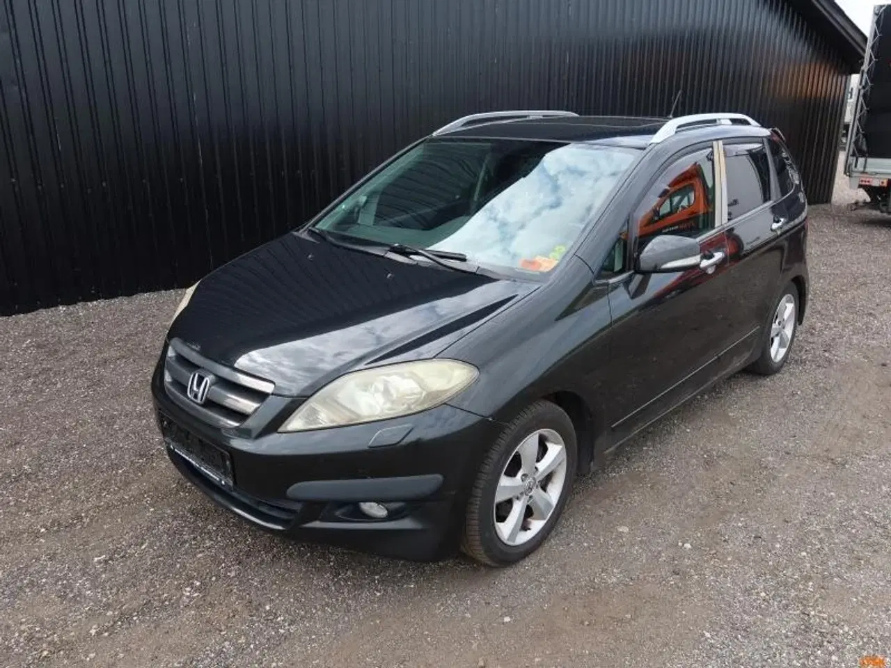 Billede 1 - VAREBIL, HONDA F