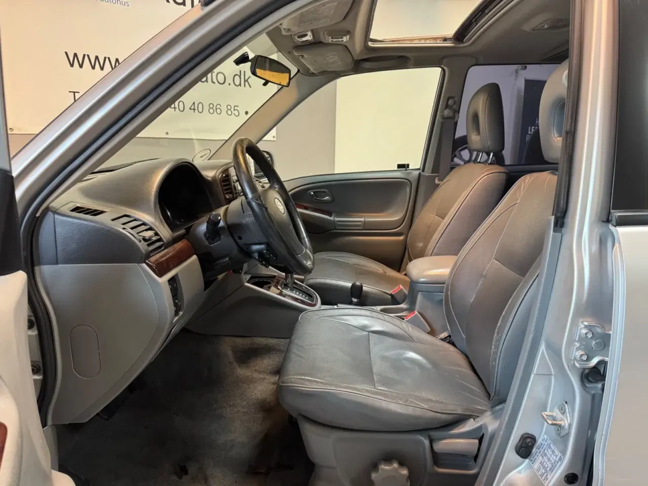 Billede 9 - Suzuki Grand Vitara 2,7 V6 XL7 aut. Van