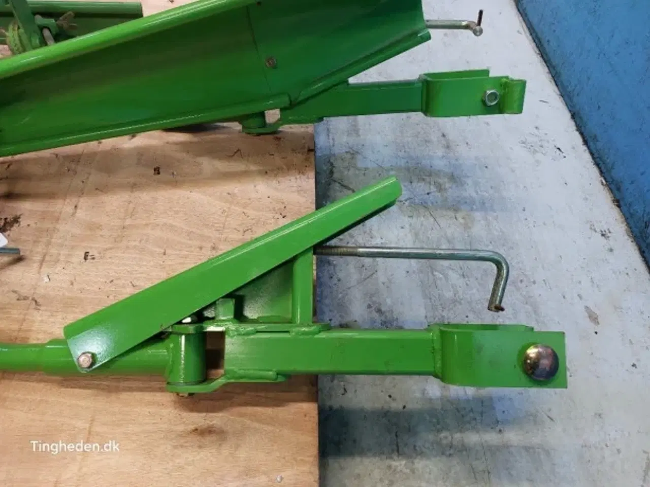 Billede 13 - Deutz C9206 Stråskiller Sæt