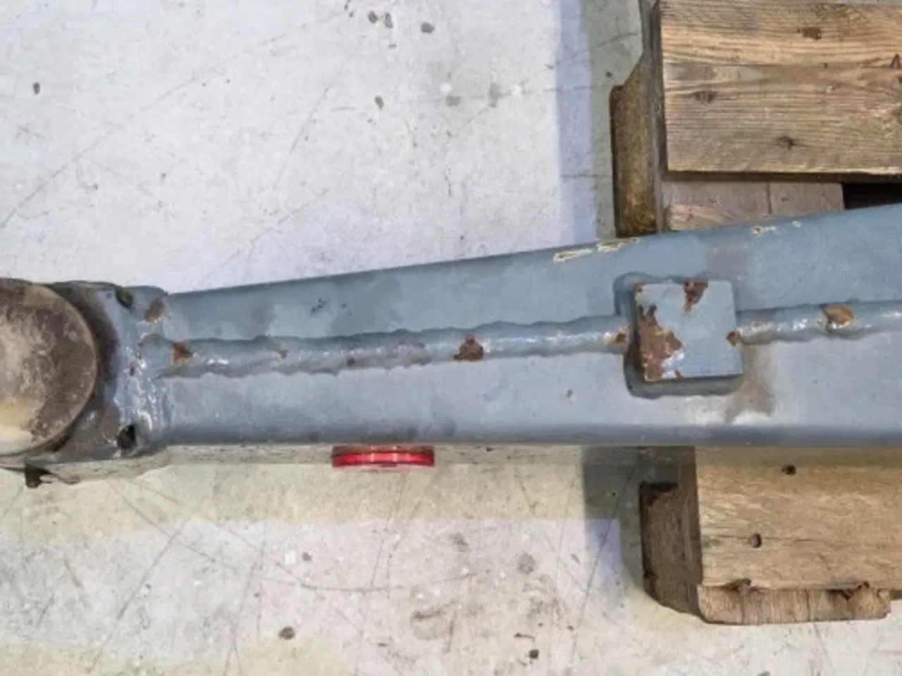 Billede 13 - Massey Ferguson 7252 Bagaksel 28182164