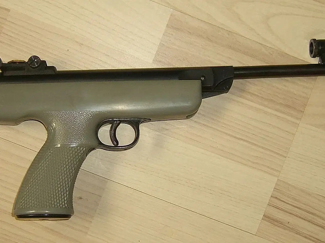 Billede 2 - Diana 5 luftpistol