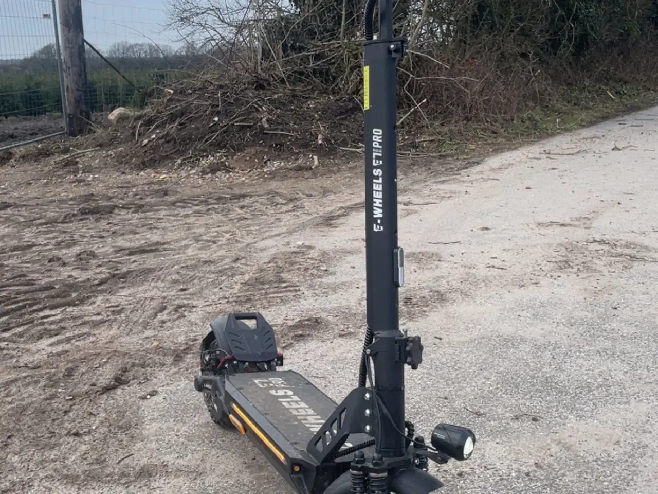 Billede 4 - E-wheels E7 Pro