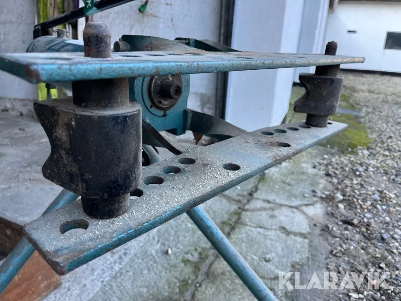 Billede 11 - Rørbukker S&M med matricer