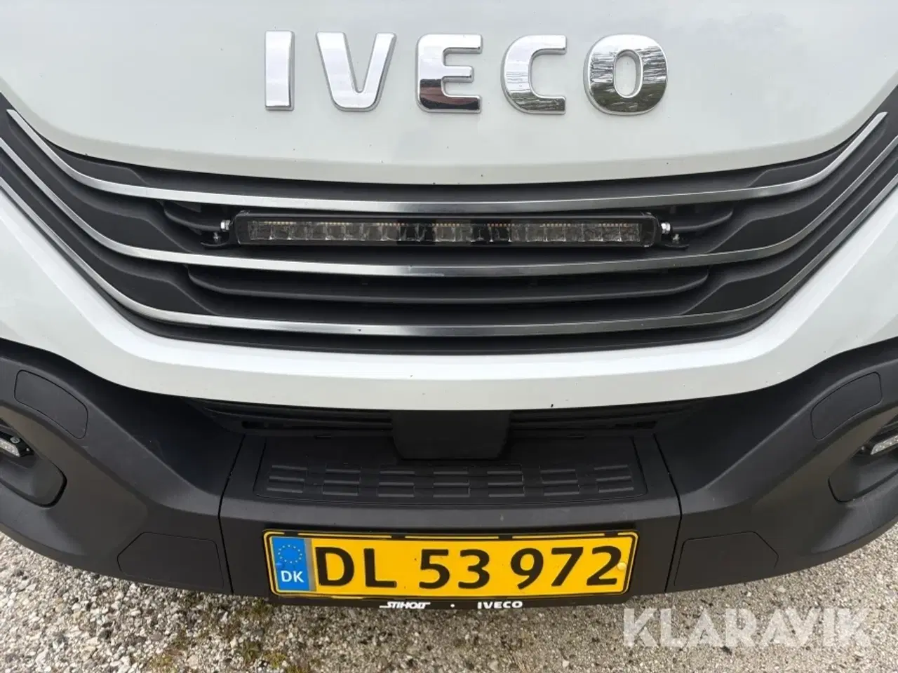 Billede 12 - Varebil Iveco Daily 35-180 med indbygget spule- og renseanlæg