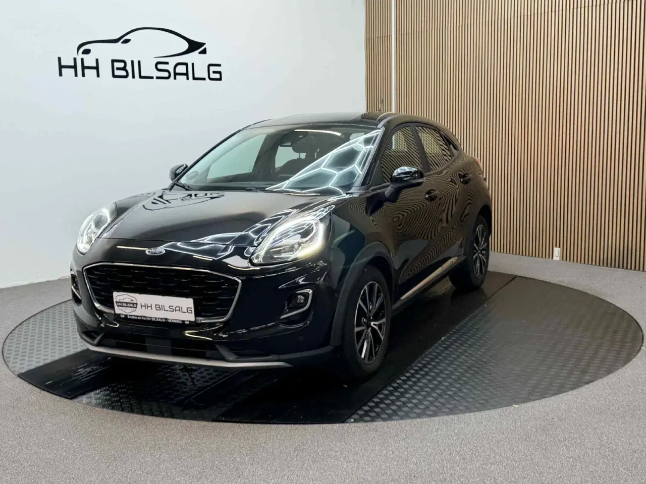 Billede 1 - Ford Puma 1,0 EcoBoost mHEV Titanium