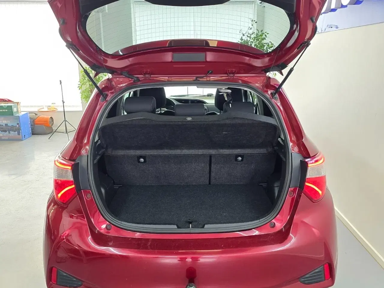 Billede 18 - Toyota Yaris 1,5 VVT-i Flavour MDS