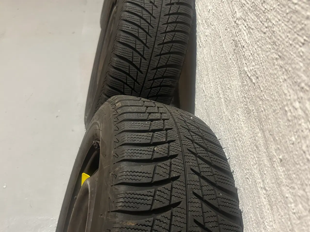 Billede 2 - Vinterdæk til Mazda CX3