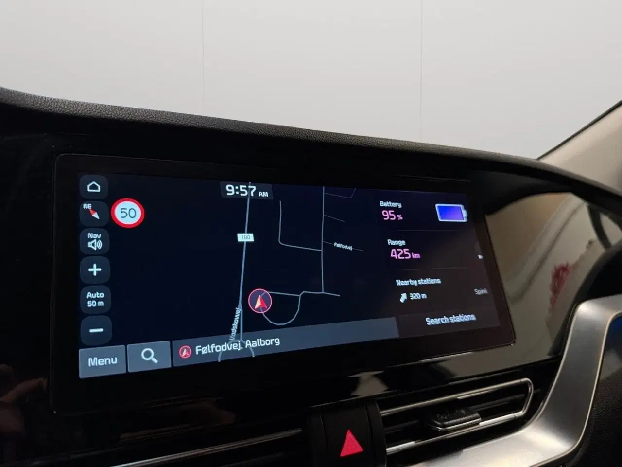 Billede 8 - Kia e-Niro 64 Comfort