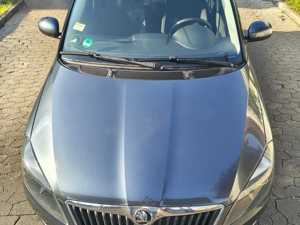 Billede 2 - Skoda Fabia 1,2 12V Ambition Fresh Combi
