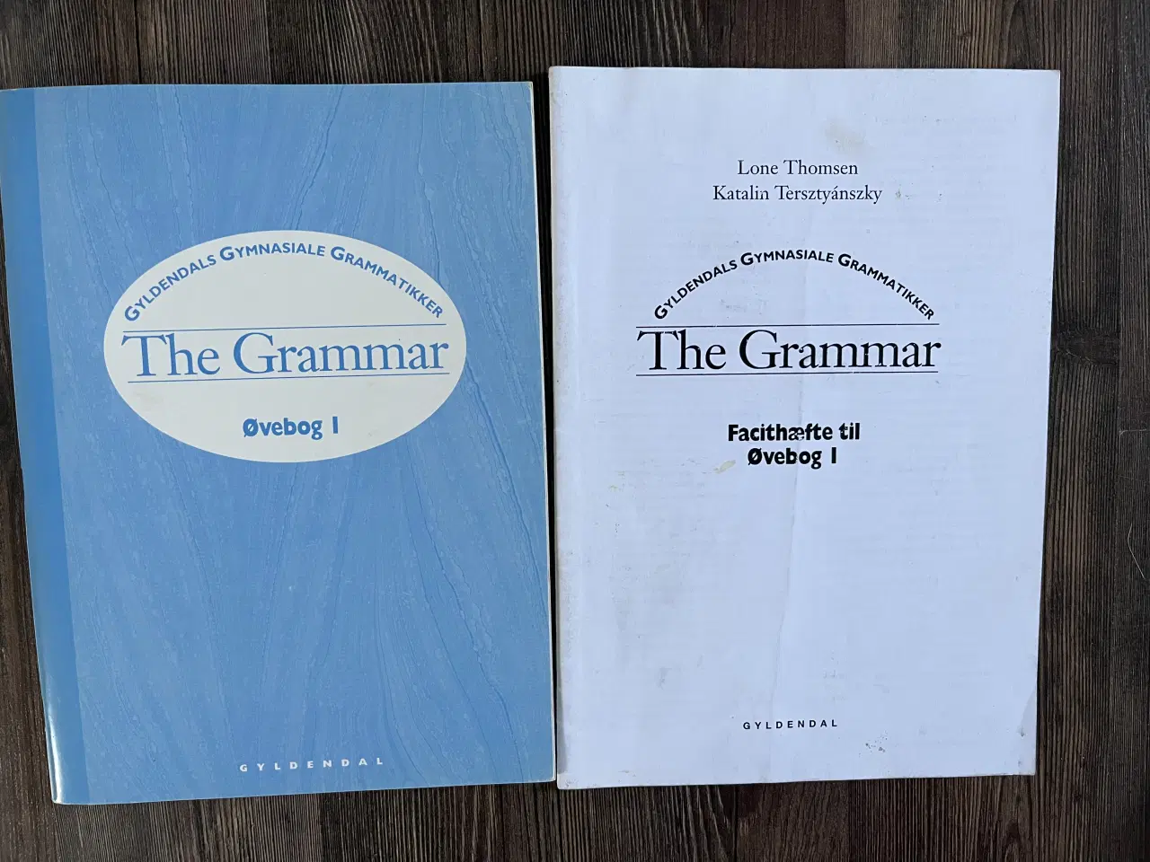 Billede 3 - The grammatik sæt 