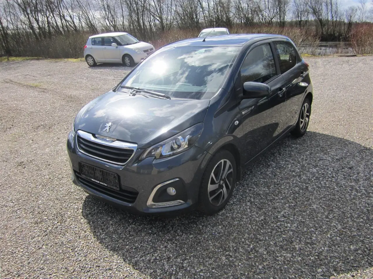 Billede 1 - Peugeot 108 1,0 e-Vti Allure 69HK 5d