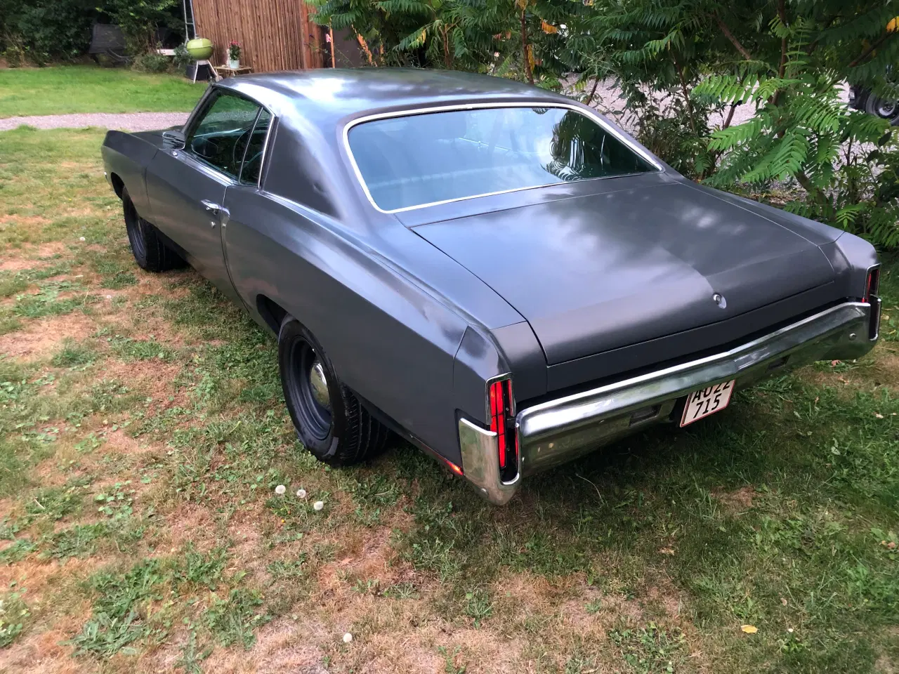 Billede 3 - Amerikanerbil chevrolet monte Carlo 