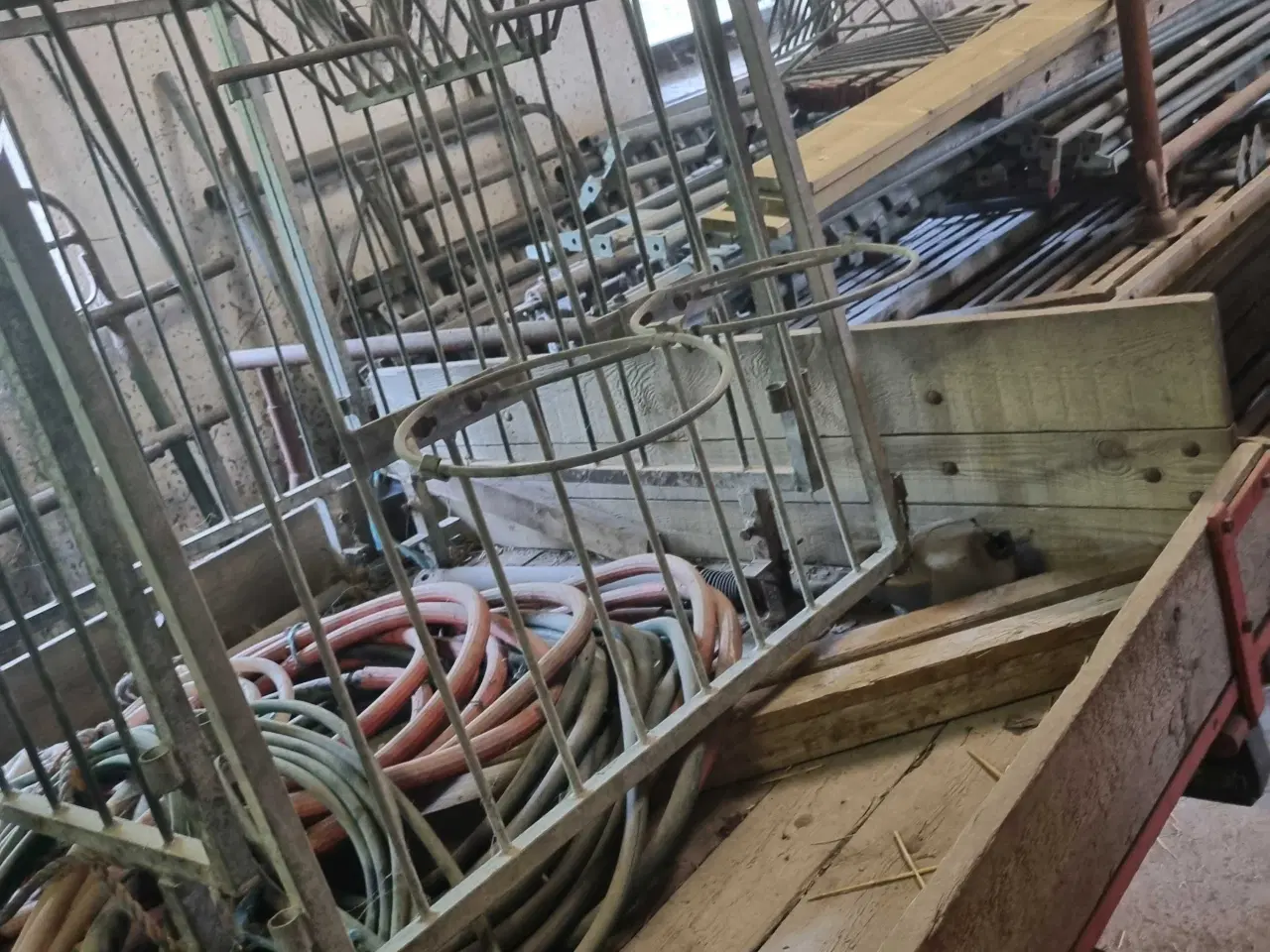 Billede 3 - Kalve-box  Sælges - 250