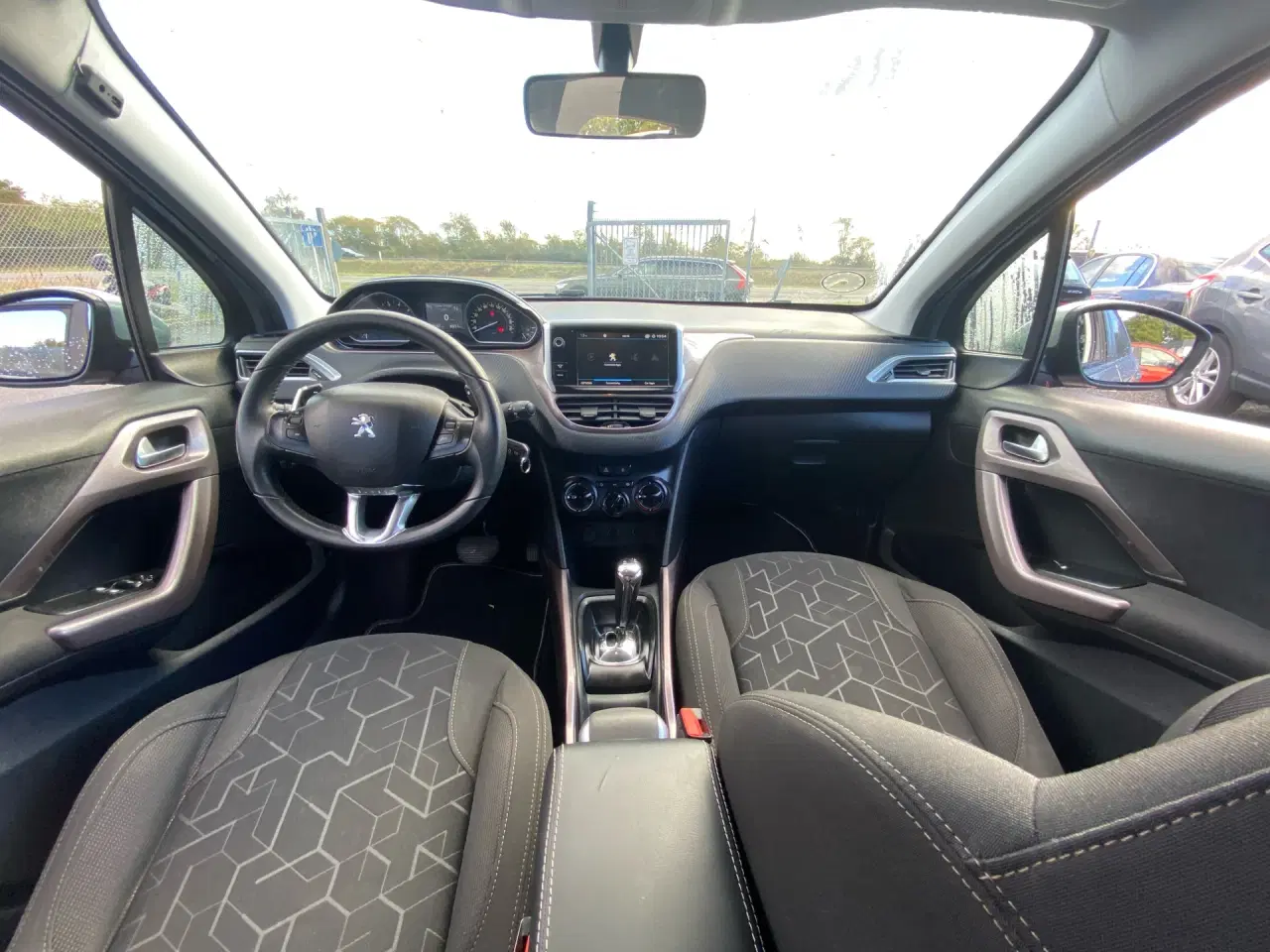 Billede 9 - Peugeot 2008 1,2 e-Vti Active ESG 82HK Aut.